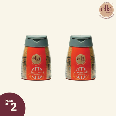 Ella Foods Chermoula Seasoning
